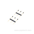 2.0mm Pin header Inserting 1,6,11Pin